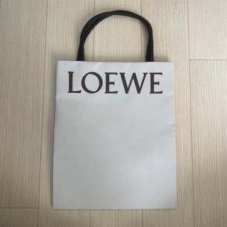 ロエベ(LOEWE)のロエべ　LOEWE ショップバッグ　袋(ショップ袋)