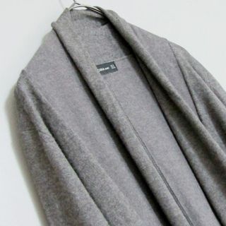 ザラ(ZARA)のZARA　ザラ　ロングスリーブカーディガン　Sサイズ(カーディガン)