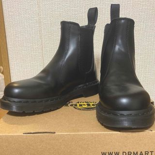 ドクターマーチン(Dr.Martens)のDr.Martens 2976 MONO Black UK6(ブーツ)