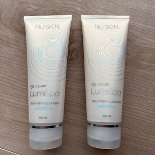 ニュースキン(NU SKIN)のニュースキン　ルミスパ　トリートメント　クレンザー　デリケート(洗顔料)