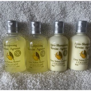 ロクシタン(L'OCCITANE)の週末割引【新品・未使用】ロクシタン　アメニティセット(サンプル/トライアルキット)