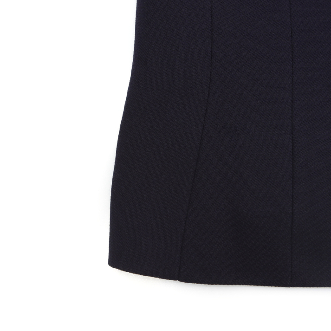 CHANEL(シャネル)のシャネル CHANEL グリポア ボタン スカート セットアップSize:40 スーツ レディースのフォーマル/ドレス(スーツ)の商品写真