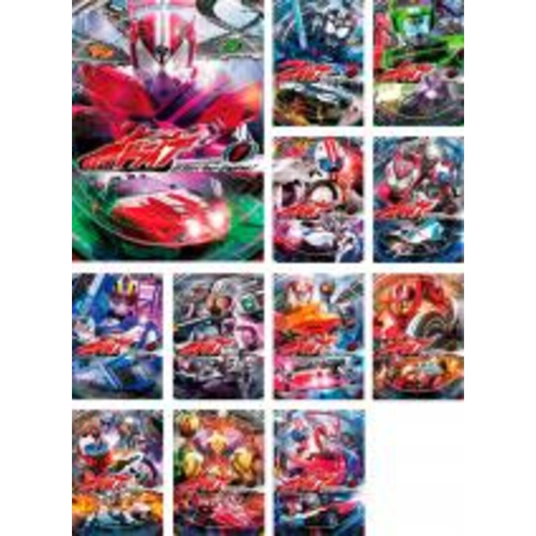 全巻セット【中古】DVD▼仮面ライダー ドライブ(12枚セット)第1話～最終話▽レンタル落ち エンタメ/ホビーのDVD/ブルーレイ(TVドラマ)の商品写真