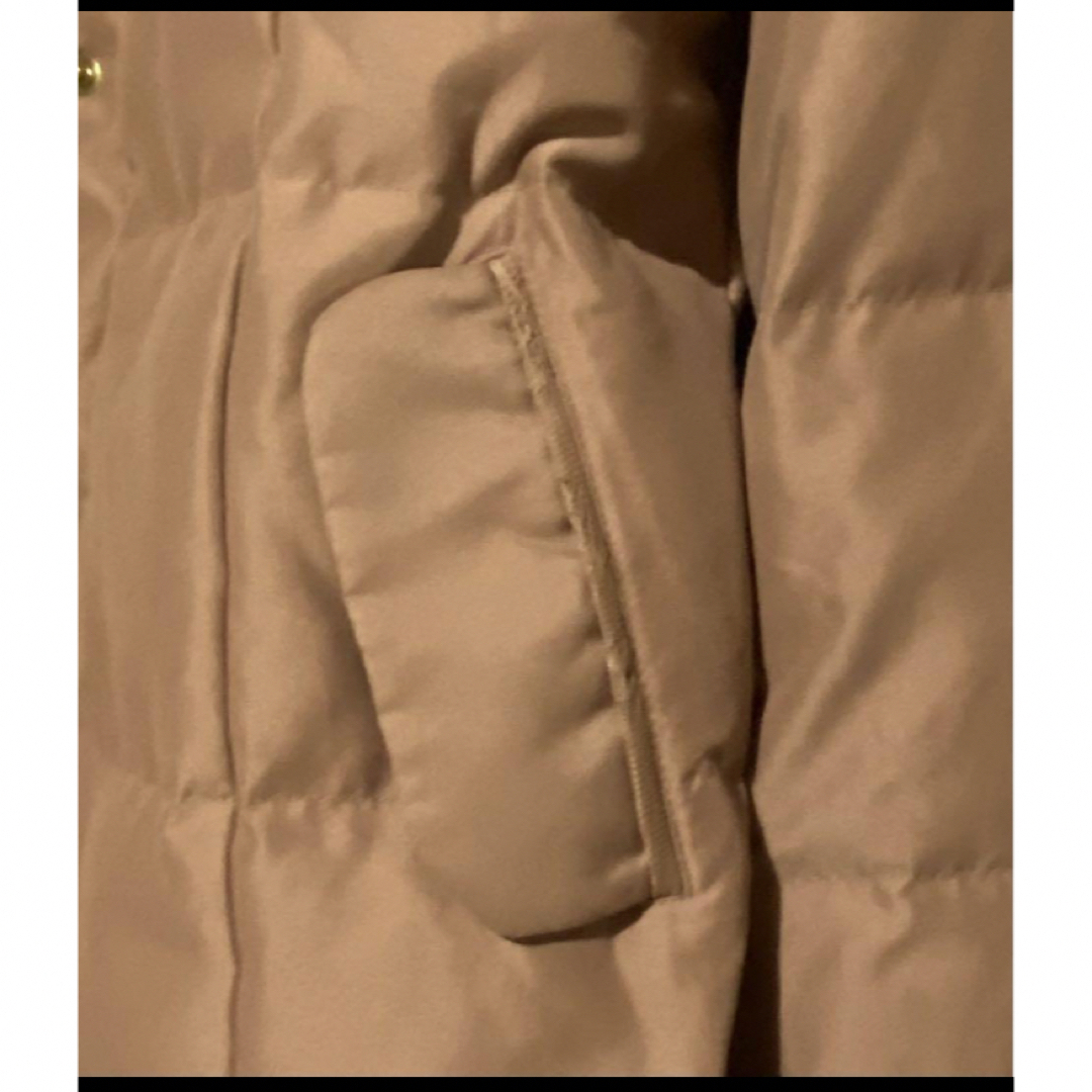 値下げ★ワールド ダウンコート M レディースのジャケット/アウター(ダウンコート)の商品写真