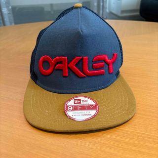 Oakley - OAKLEY キャップ