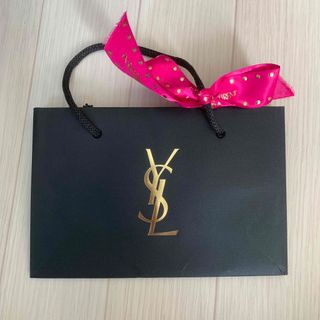 イヴサンローラン(Yves Saint Laurent)のイヴ・サンローラン ショップバッグ　袋(ショップ袋)