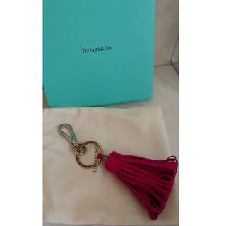 ティファニー(Tiffany & Co.)のTIFFANY　チャーム(チャーム)