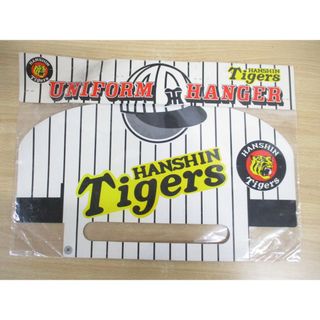 ▲01)【同梱不可】阪神タイガース ユニフォームハンガー/Hanshin Tigers/UNIFORM HANGER/野球/グッズ/A(ウェア)