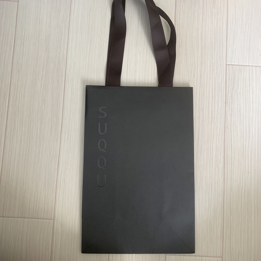 SUQQU(スック)のスック　SUQQU ショップバッグ　袋 レディースのバッグ(ショップ袋)の商品写真