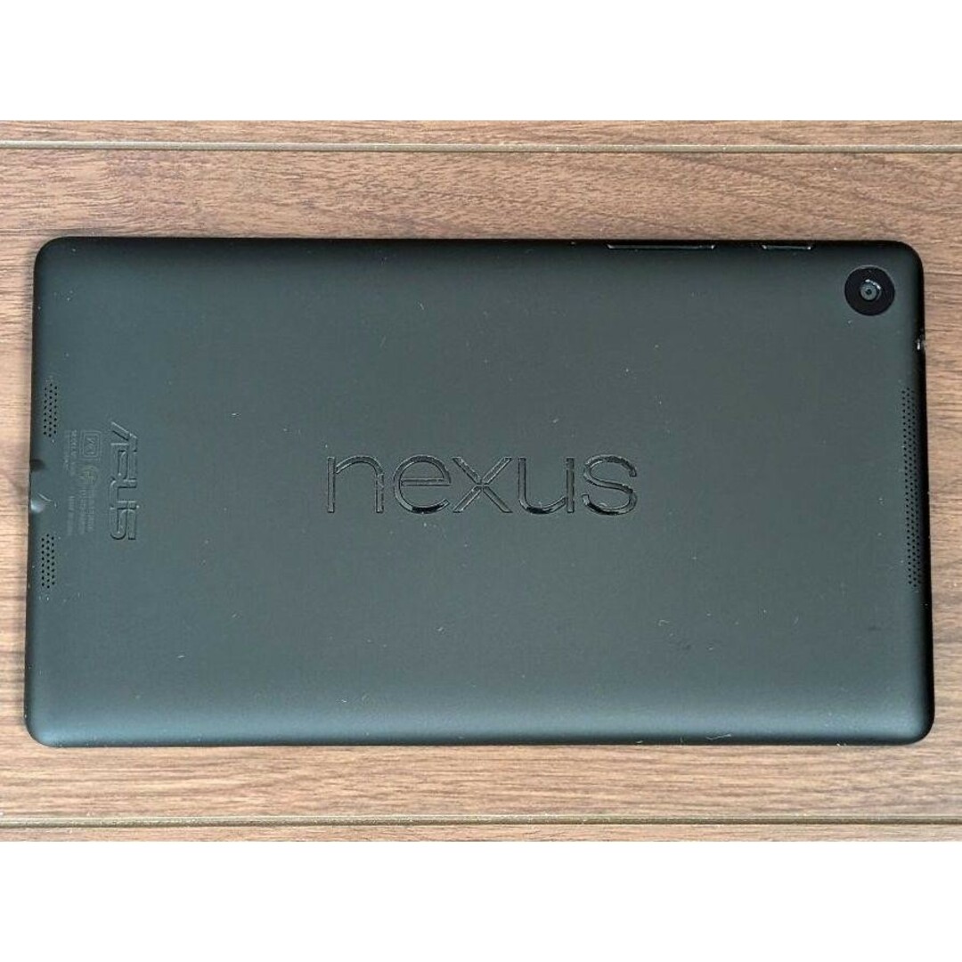 Google Nexus(グーグルネクサス)のGoogle Nexus7 2013年 Wi-Fiモデル スマホ/家電/カメラのPC/タブレット(タブレット)の商品写真