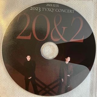 トウホウシンキ(東方神起)の★みらら♪様専用★ TVXQ 20&2 Concert 2023.12.31(ミュージック)