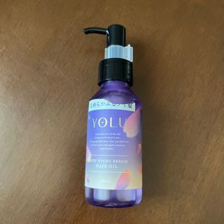 ヨル(YUL)のヨル　YOLU ディープナイトリペアヘアオイル　サクラ(トリートメント)