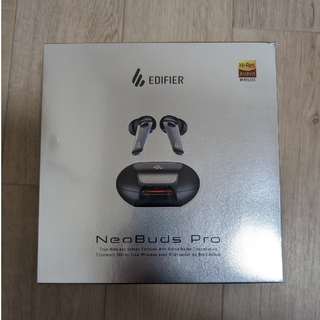 新品  EDIFIER NeoBuds Pro(ヘッドフォン/イヤフォン)