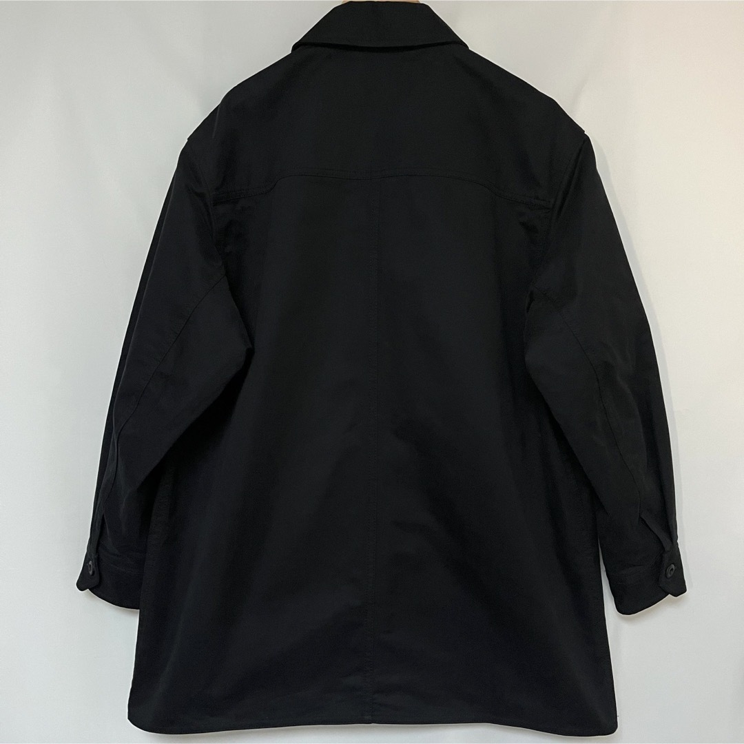 MAISON KITSUNE' - MAISON KITSUNE 23SS CAFE WORKWEAR JACKETの MAISON KITSUNE' - MAISON KITSUNE 23SS CAFE WORKWEAR JACKETの