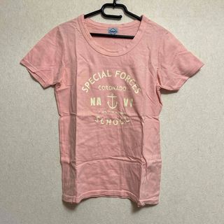 coton トップス カットソー tシャツ XS(Tシャツ(半袖/袖なし))