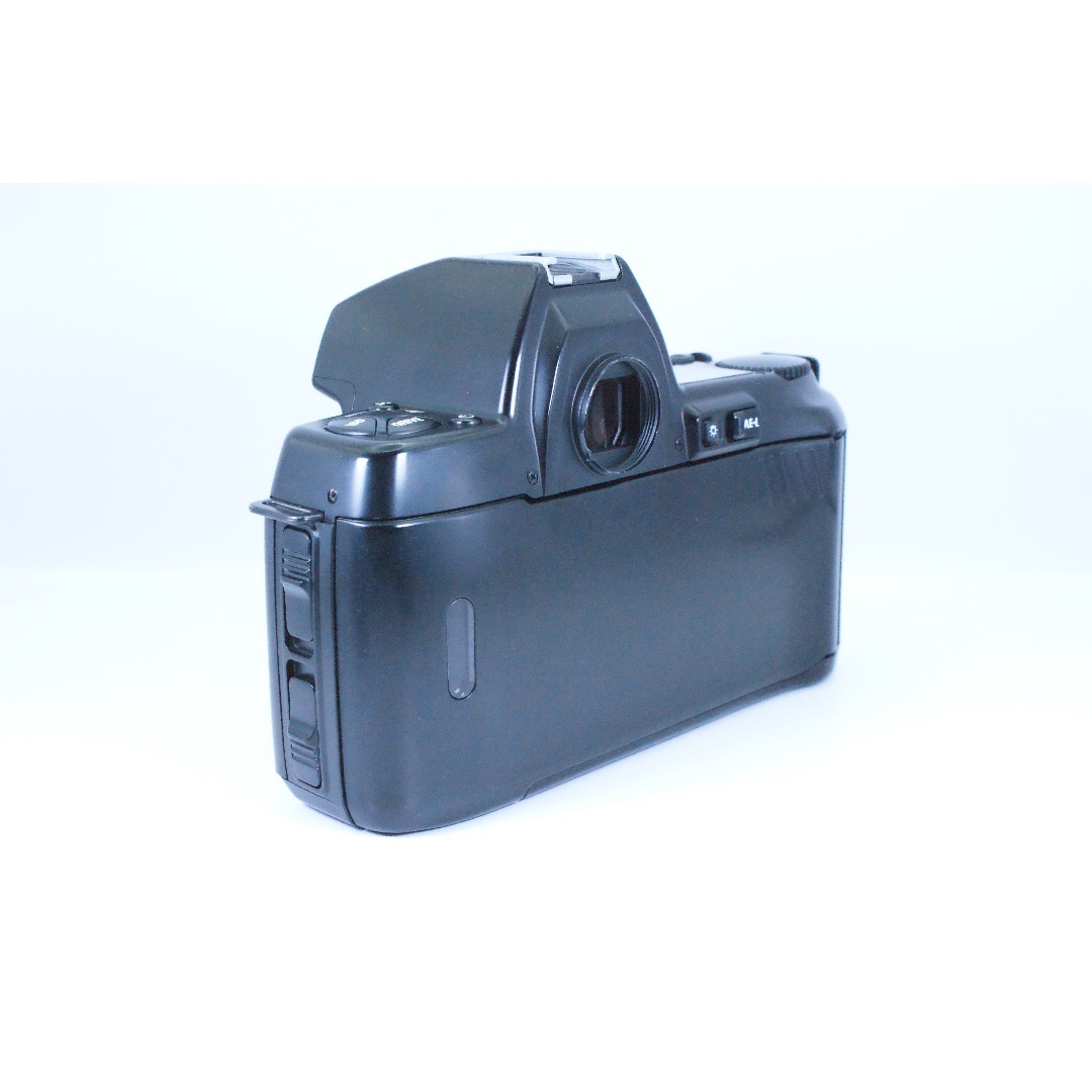 Nikon(ニコン)のNIKON AF F-801 フィルムカメラ 動作確認済み#345 スマホ/家電/カメラのカメラ(フィルムカメラ)の商品写真