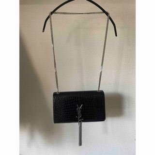 サンローラン(Saint Laurent)のSAINT LAURENT ケイト ミディアム(ショルダーバッグ)