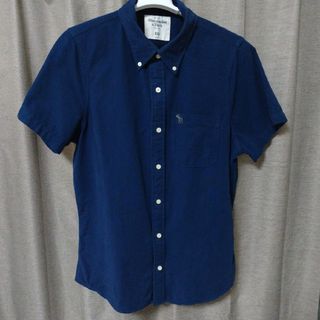 アバクロンビーアンドフィッチ(Abercrombie&Fitch)のAbercrombie＆Fitch半袖シャツ(シャツ)