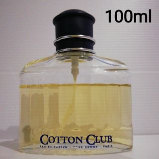 JEANNE ARTHES - cotton club コットンクラブ オードパルファム 100ml