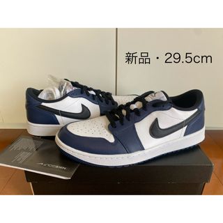 ジョーダン(Jordan Brand（NIKE）)のNIKE AIR JORDAN 1 GOLF 新品 29.5 ゴルフシューズ(シューズ)