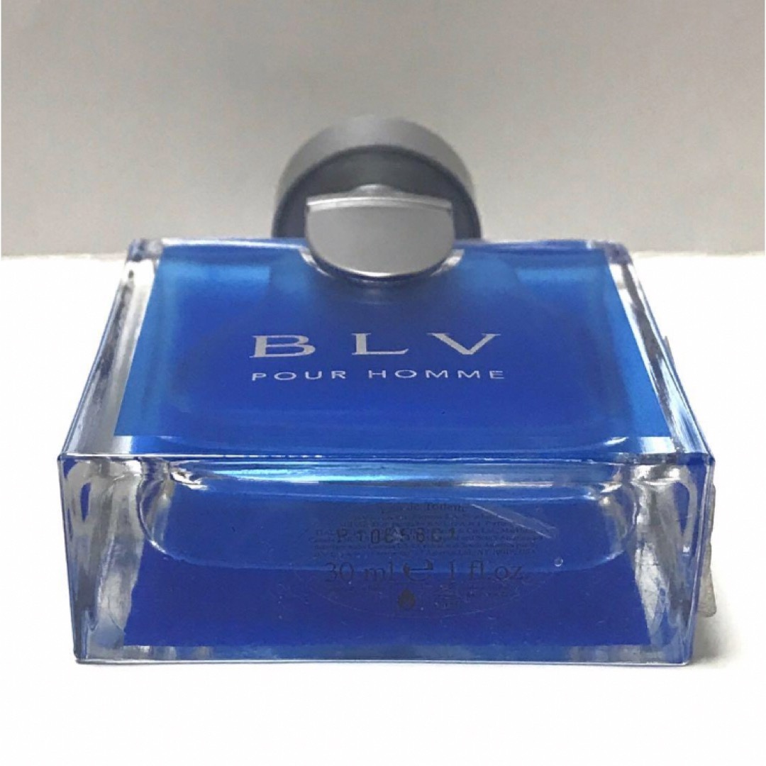 BVLGARI(ブルガリ)のブルガリ　ブルー　プールオムオードトワレ　30ml コスメ/美容の香水(香水(男性用))の商品写真