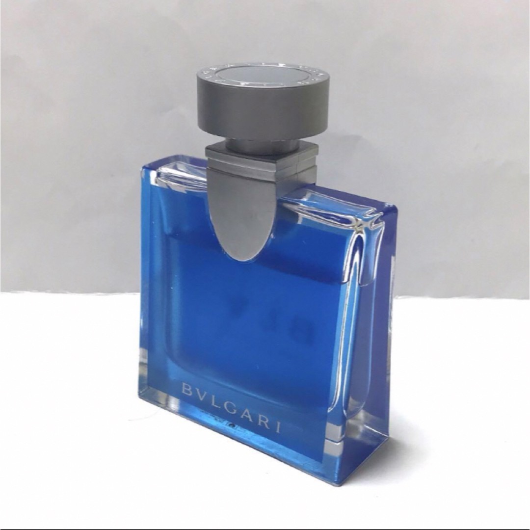 BVLGARI(ブルガリ)のブルガリ　ブルー　プールオムオードトワレ　30ml コスメ/美容の香水(香水(男性用))の商品写真