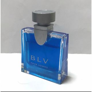 ブルガリ(BVLGARI)のブルガリ　ブルー　プールオムオードトワレ　30ml(香水(男性用))