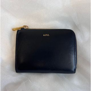 アーペーセー(A.P.C)の【お値下げ中】 A.P.C ミニウォレット(財布)