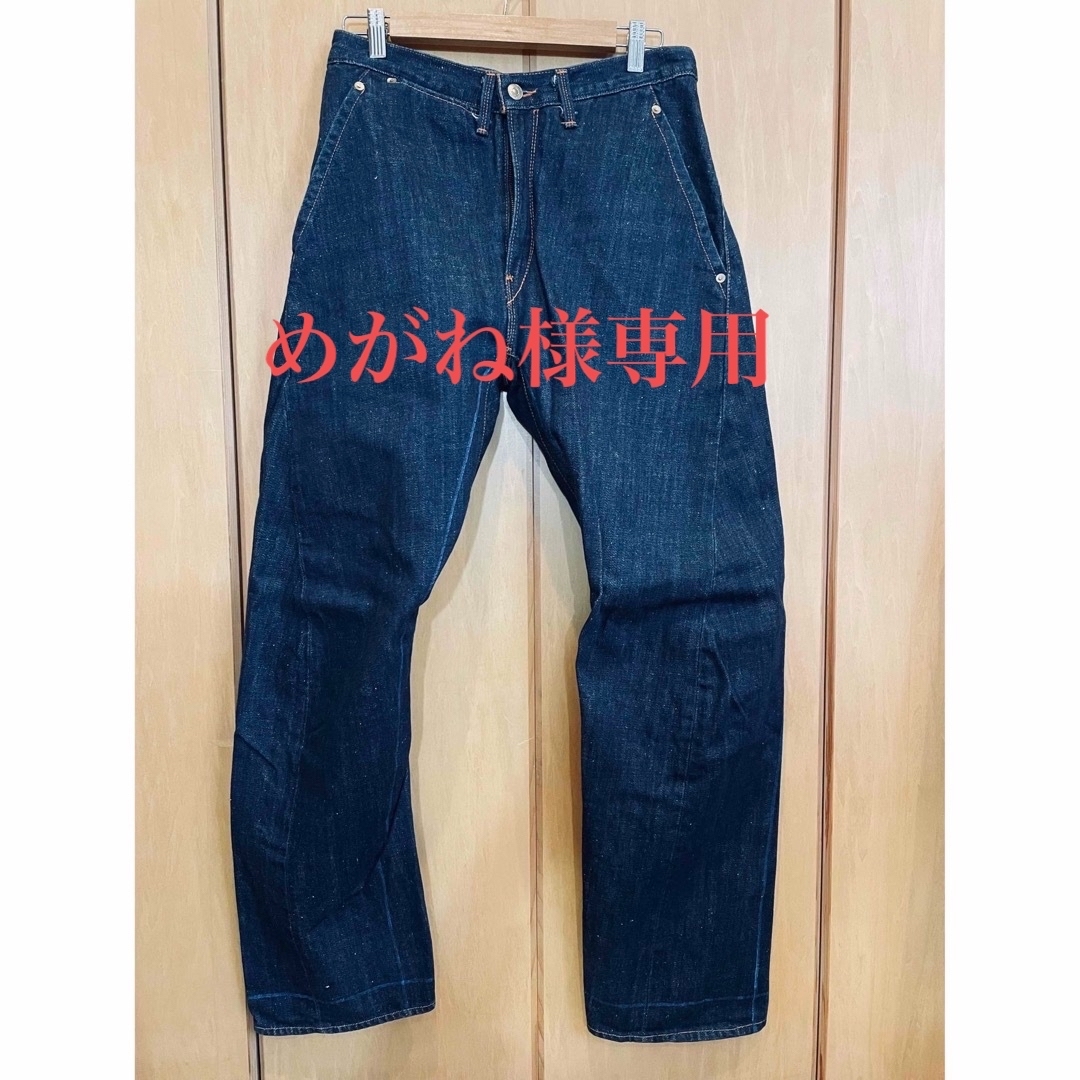 Levi's(リーバイス)のめがね様専用 希少 Levi’s RED 1st リーバイス レッド メンズのパンツ(デニム/ジーンズ)の商品写真