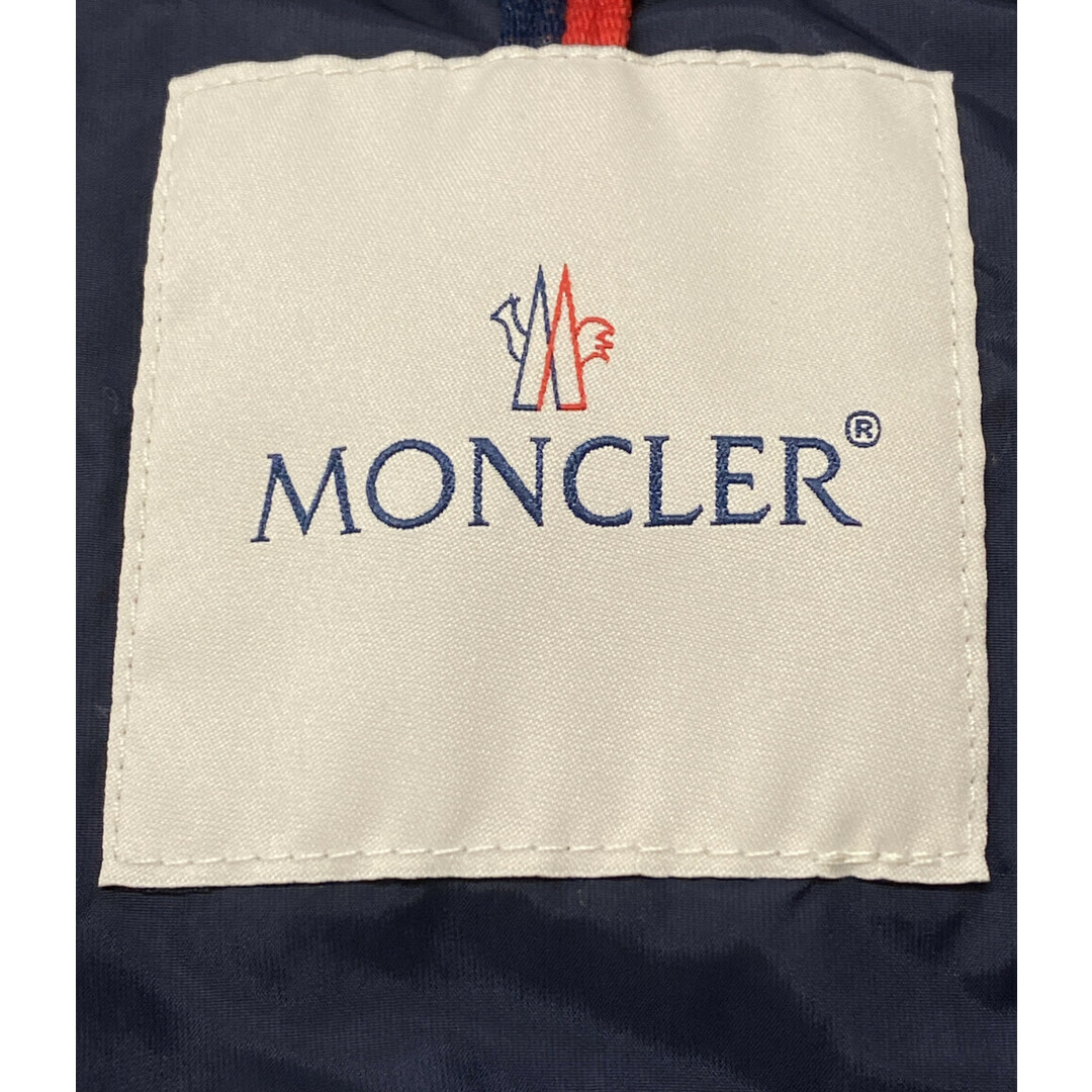 MONCLER(モンクレール)のモンクレール MONCLER ダウンジャケット レディース 0 レディースのジャケット/アウター(ダウンジャケット)の商品写真