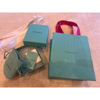 ティファニー リボン ショッパーの通販 300点以上 | Tiffany & Co.の