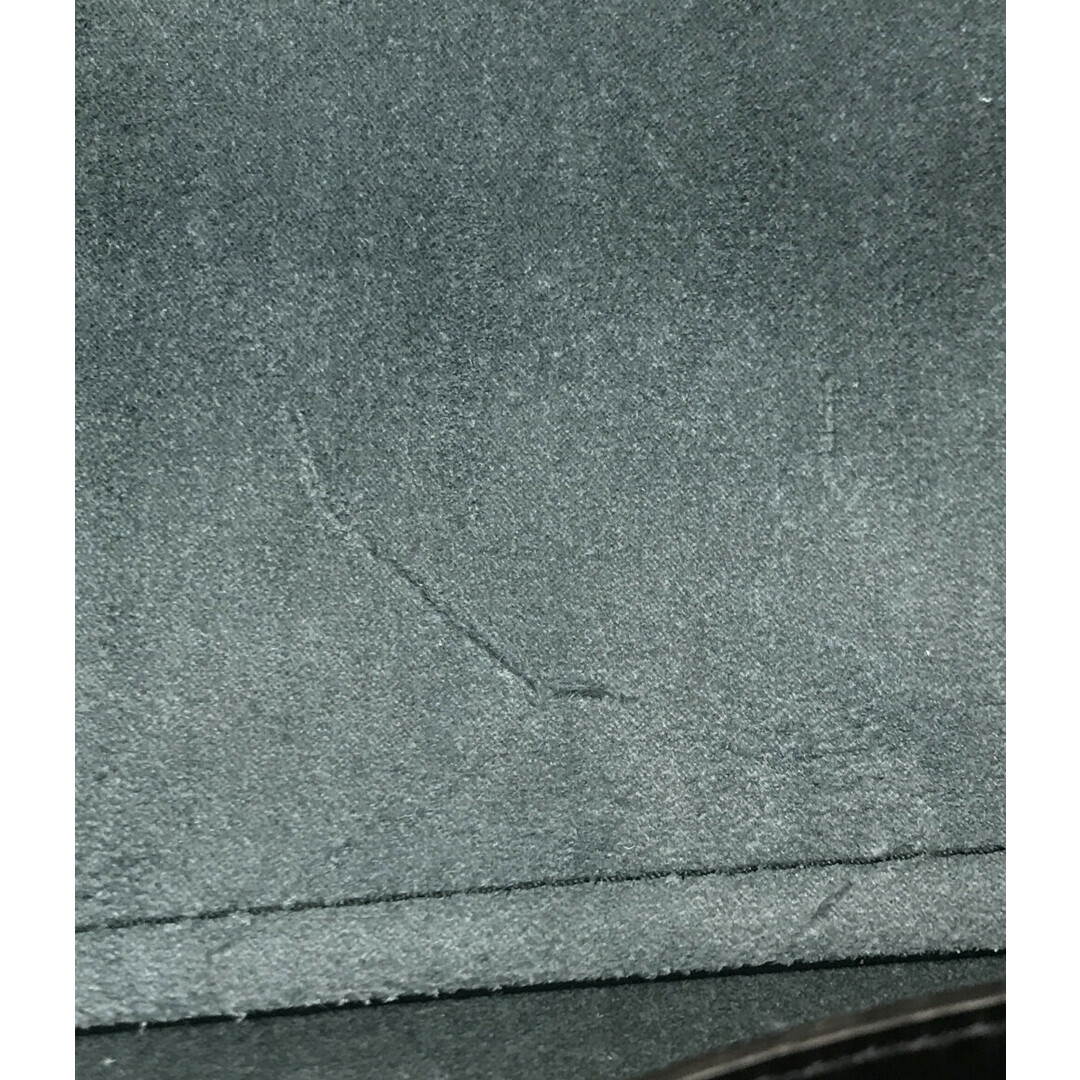 Jil Sander(ジルサンダー)のジルサンダー Jil sander トートバッグ レザー×リネン メンズ メンズのバッグ(トートバッグ)の商品写真