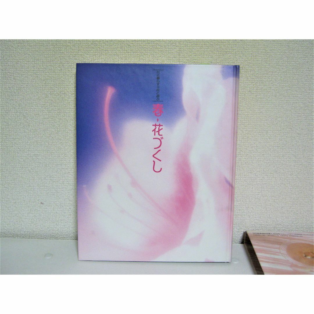 講談社(コウダンシャ)の【花と遊ぶ 花と暮らす】趣味 生活 遊び フラワー 本 暮らし 春 おもてなし エンタメ/ホビーの本(住まい/暮らし/子育て)の商品写真