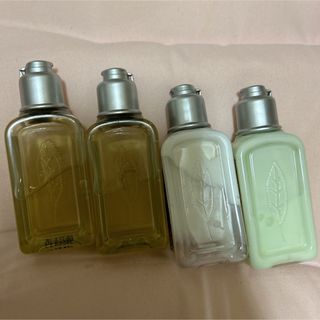 ロクシタン(L'OCCITANE)のL'OCCITANE シャワージェル ボディーローション コンディショナー (ボディローション/ミルク)