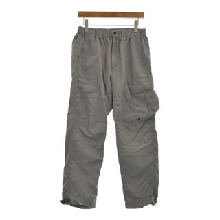 WOOLRICH ウールリッチ カーゴパンツ M グレー 【古着】【中古】