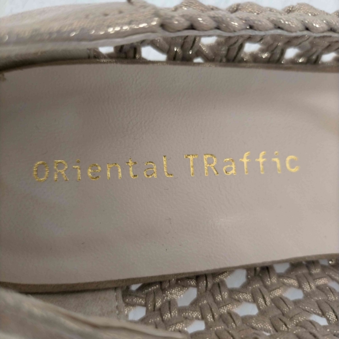 ORiental TRaffic(オリエンタルトラフィック)のORiental TRaffic(オリエンタルトラフィック) レディース レディースの靴/シューズ(ハイヒール/パンプス)の商品写真