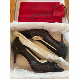 Christian Louboutin - Christian Louboutin クリスチャンルブタン　パンプス　極美品