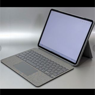 Logicool - 「COMBO TOUCH」iPad Pro12.9専用設計キーボード一体型ケース