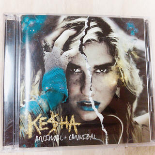 KE$HA/ANIMAL＋CANNIBAL(2枚組)(ポップス/ロック(洋楽))