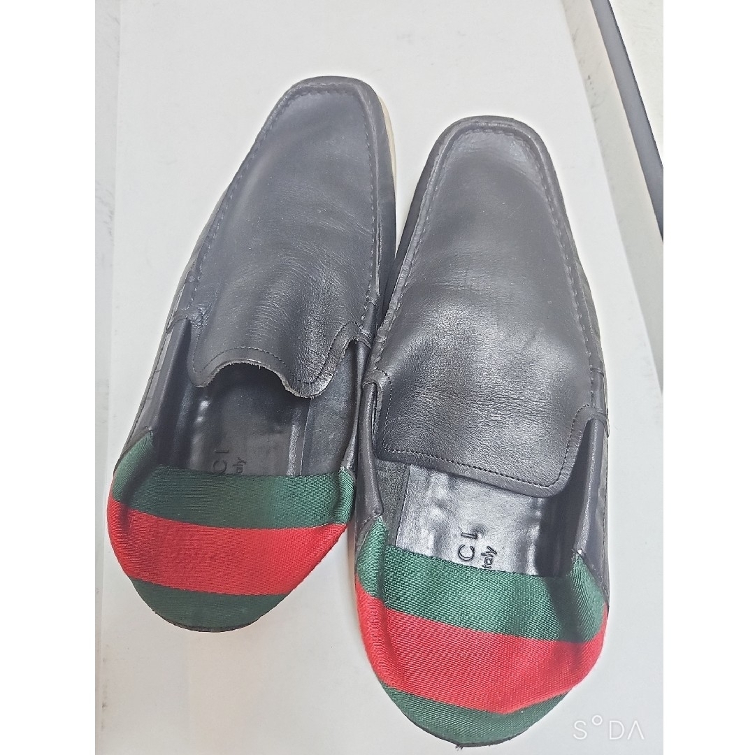 Gucci(グッチ)のGUCCI　シェリーラインメンズ　シューズ メンズの靴/シューズ(その他)の商品写真