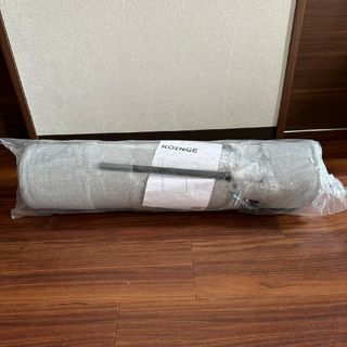 イケア(IKEA)の新品 IKEA イケア koinge ショーインゲ ライトグレー ソファー(その他)