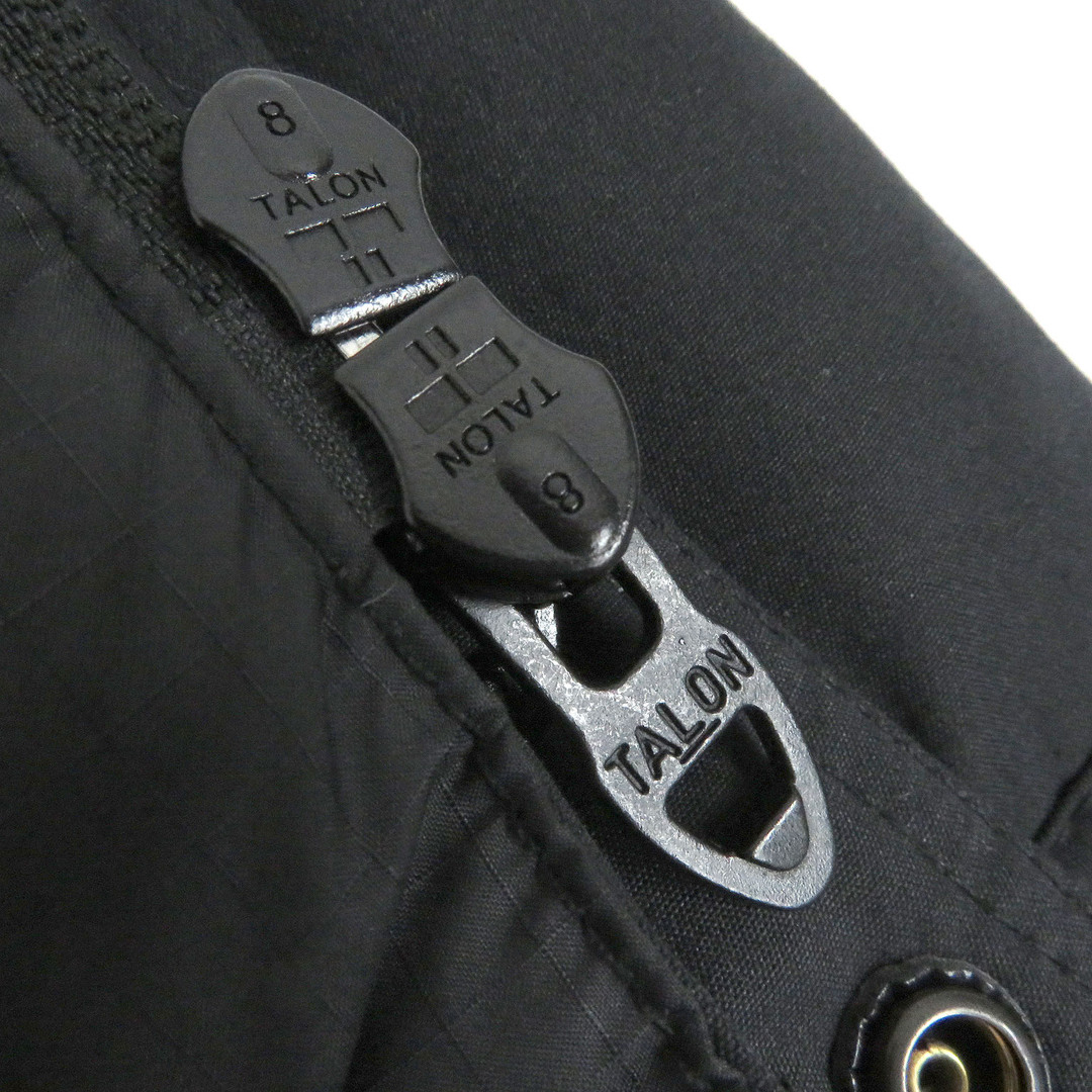 美品 THE NORTH FACE PURPLE LABEL ザノースフェイスパープルレーベル ND2871N Mountain Short Down Parka 65/35 Bayhead Cloth 光電子 ダウンジャケット ブラック WM 正規品 メンズ メンズのジャケット/アウター(ダウンジャケット)の商品写真