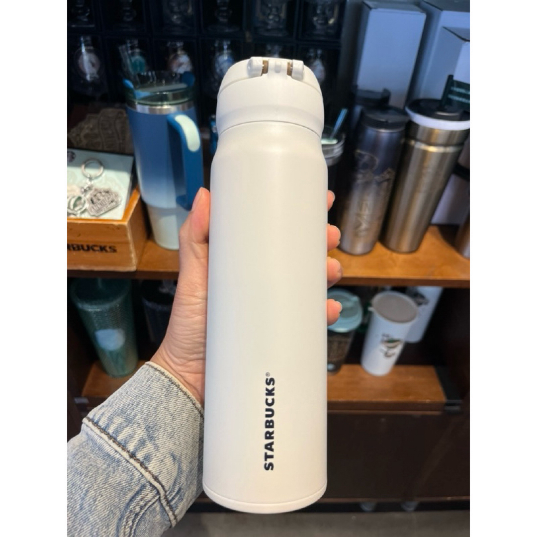 Starbucks Coffee - 台湾 スターバックス 24'サーモス26周年 Starbucks Coffee - 台湾 スターバックス 24'サーモス26周年