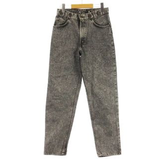 リーバイス(Levi's)のリーバイス デニムパンツ ジーンズ ボタン裏581 W23 L30 ■ECS(デニム/ジーンズ)