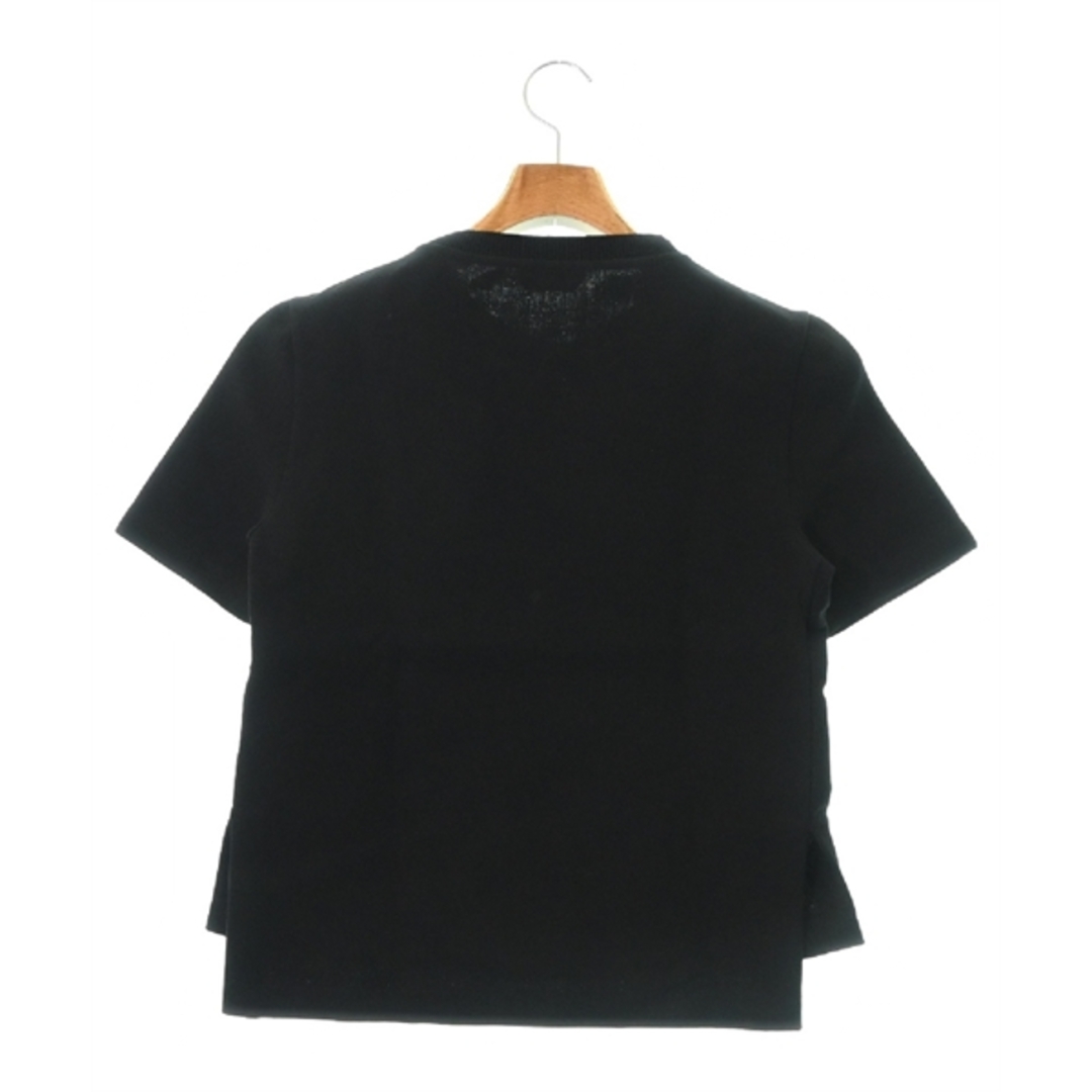 FENDI - FENDI フェンディ Tシャツ・カットソー 36(S位) 黒 【古着 