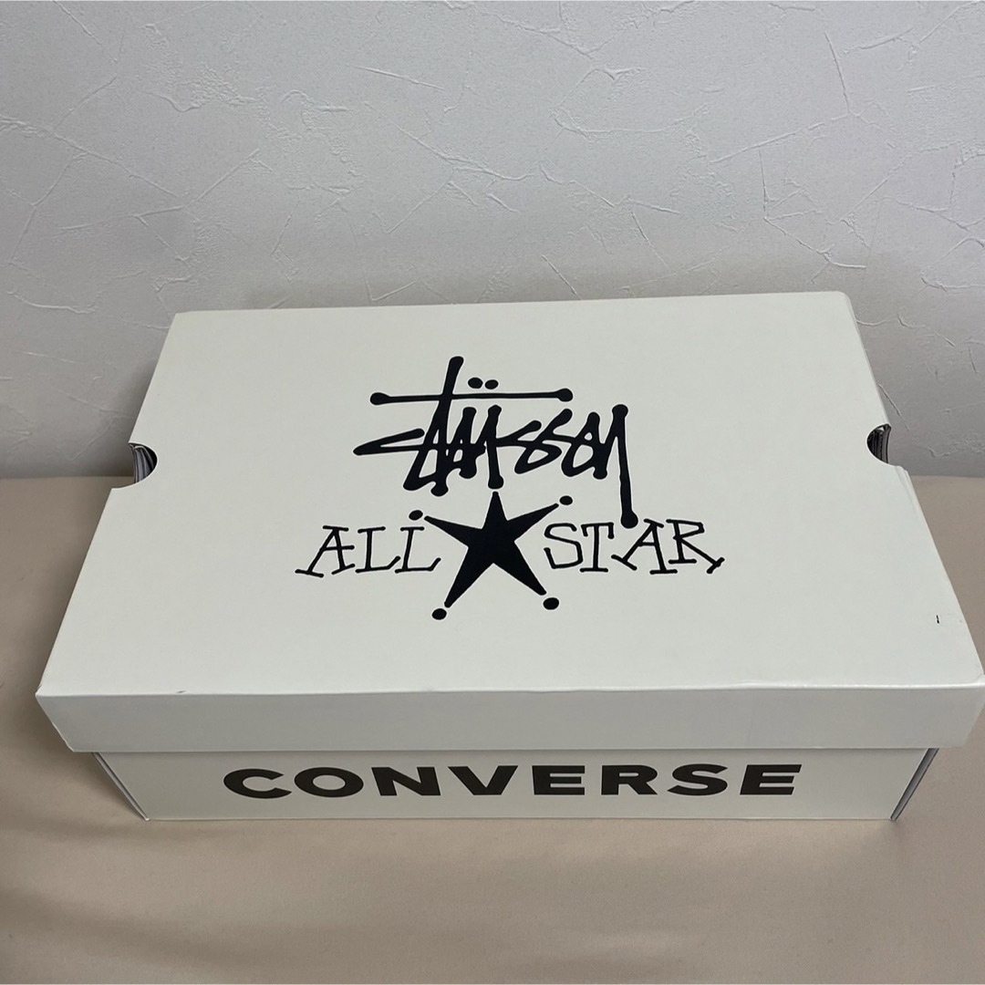 STUSSY(ステューシー)のConverse STÜSSY CT70 正規品 メンズの靴/シューズ(スニーカー)の商品写真