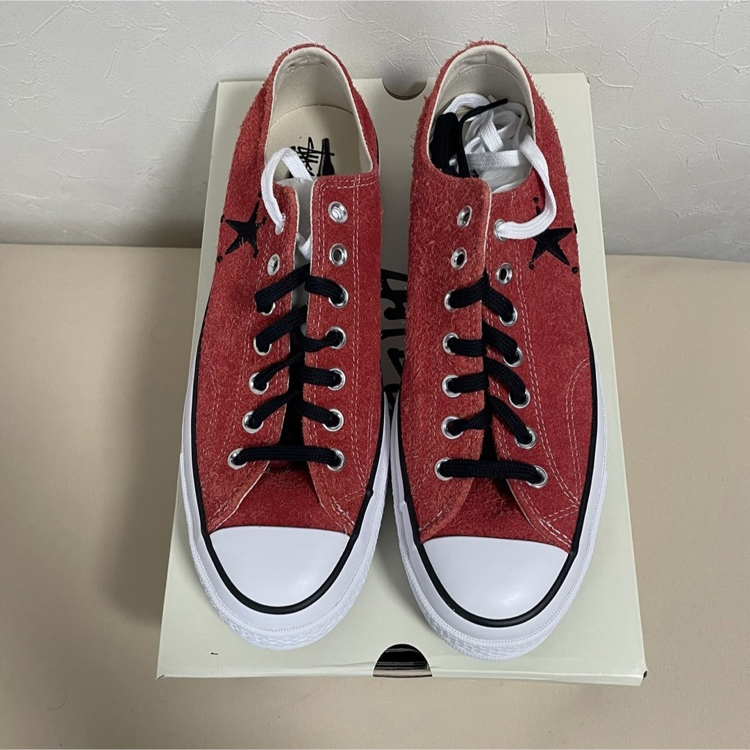 STUSSY(ステューシー)のConverse STÜSSY CT70 正規品 メンズの靴/シューズ(スニーカー)の商品写真