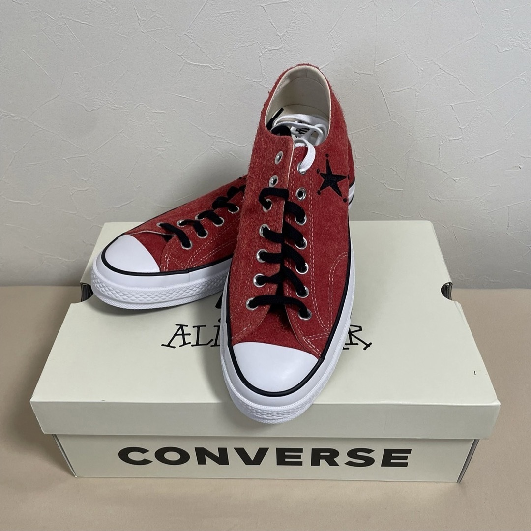 STUSSY(ステューシー)のConverse STÜSSY CT70 正規品 メンズの靴/シューズ(スニーカー)の商品写真