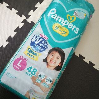 ピーアンドジー(P&G)のパンパース l(ベビー紙おむつ)