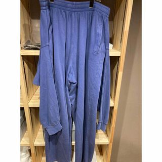 バレンシアガ(Balenciaga)の【希少サイズXL/試着のみ】balenciaga ドッキングスウェットパンツ(その他)